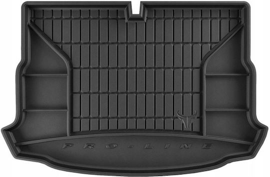 Rubber Trunk Mat Carpet Insert Vw Scirocco 3 Estate 2007-2017 Tm