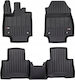 Rubber Mats Lexus Nx 2 From 2021 3d Trays