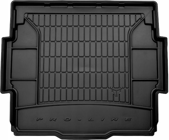 Trunk Mat Rubber Insert Carpet Citroen C5 Aircross From 2018 TM G