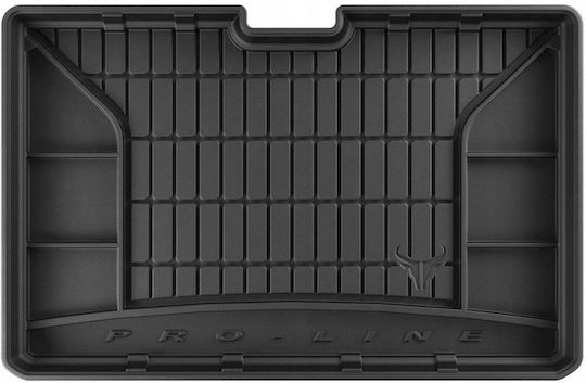 Trunk Mat Rubber Insert Carpet Renault Captur 1 2013-2019 Tm D