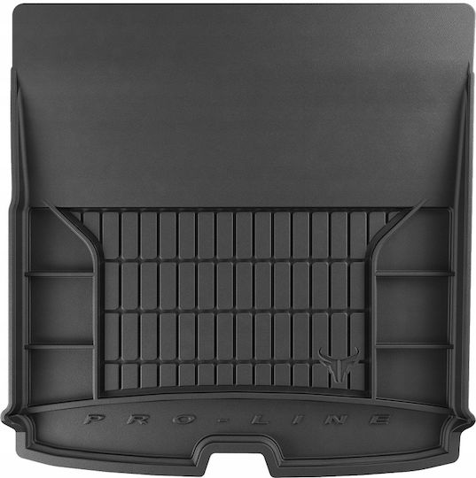 Rubber Trunk Mat Insert Carpet Skoda Enyaq Iv From 2020 Tm G