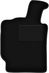 Black Driver Mat Lancia Thesis Sedan 2001-2009