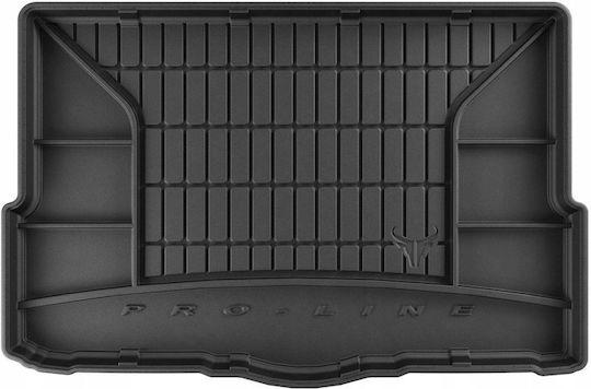 Trunk Mat Rubber Insert Carpet Renault Kadjar 2015-2022 TM D