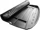 Rubber Trunk Mat Insert Carpet Volvo S60 3 Sedan From 2018 TM KZ