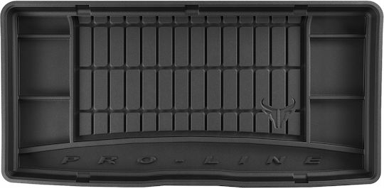 Gummi Kofferraum Fußmatte Einsatz Teppich Opel Karl 2014-2019 Tm