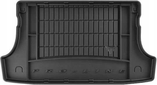 Gummi Kofferraum Fußmatte Einlage Teppich Suzuki Großer Vitara 2 2005-2014 Tm G