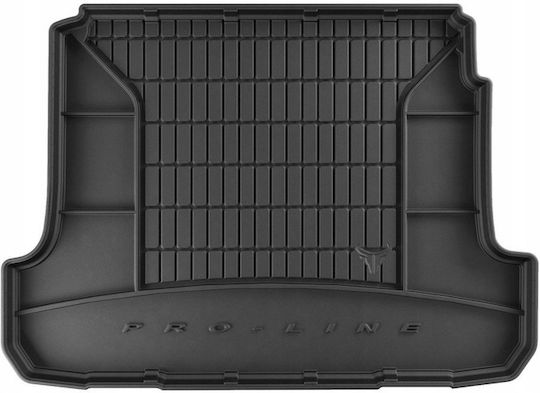 Rubber Trunk Mat Carpet Insert Renault Fluence Sedan 2009-2012 Tm