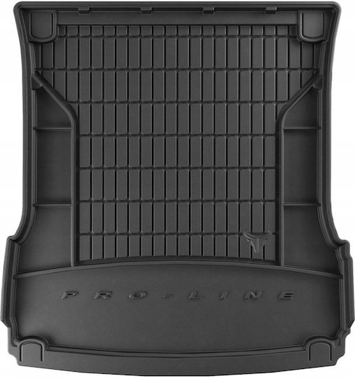 Rubber Trunk Mat Insert Carpet Mercedes GLS X166 2015-2019 TM
