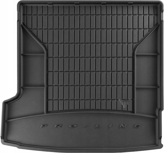 Rubber Trunk Mat Insert Carpet Volvo Xc90 2 From 2015 Tm