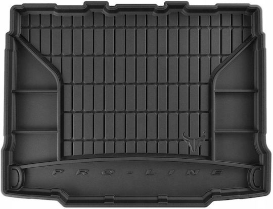 Trunk Mat Rubber Insert Carpet Skoda Yeti 2009-2017 Tm