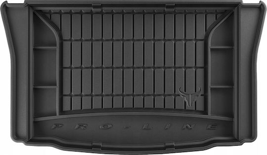 Rubber Trunk Mat Insert Carpet Vw Up Hatchback From 2011 Tm D