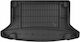 Rubber Trunk Mat Insert Carpet Kia E-niro Electric 2018-2022 Tm