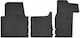 Gummi Fußmatten Opel Movano B Nissan Nv400 2010-2022 Standard