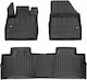 Rubber Mats Renault Espace 5 From 2014 Trays