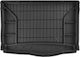 Rubber Trunk Mat Insert Carpet Fiat Punto Evo 2009-2012 3d Tm