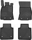 Jaguar Xj X351 Long 2009-2019 Rubber Floor Mats Trays 77