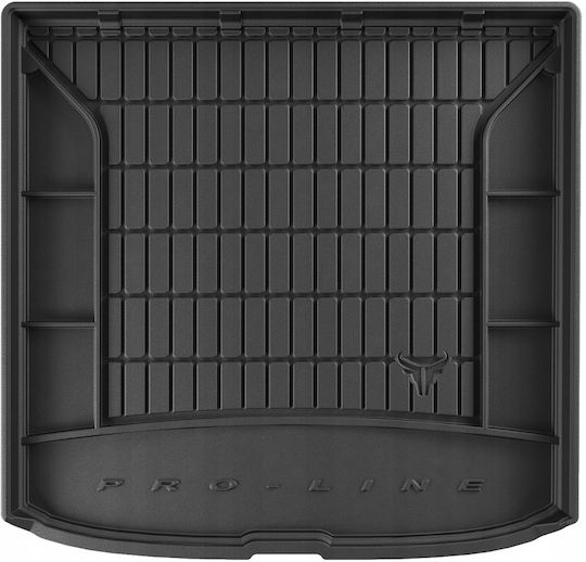 Rubber Trunk Mat Insert Carpet Renault Arkana Coupe From 2019 G