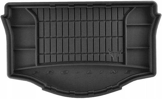 Rubber Trunk Mat Insert Carpet Mitsubishi Space Star From 2012 Tm D