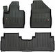 Rubber Mats Kia Sorento 3 2015-2020 3d Trays