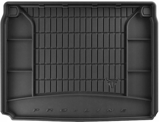 Gummifußmatte Kofferraum Einlage Teppich Renault Kadjar 2015-2022 Tm G