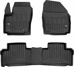 Гумени Килими За Кола Ford Galaxy Mk2 2006-2015 3D Поставки S Гумени Килими За Кола Ford Galaxy Mk2 2006-2015 3D Поставки S
