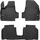 Гумени Килими За Кола Hyundai Ioniq 5 От 2021 3D Подложки