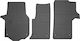 Vw Crafter 2 Rubber Mats 2016-2024