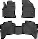 Covoare Auto Cauciuc Toyota Hilux Din 2015 Tavite 3D