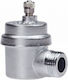 Caleffi Αυτόματο Εξαεριστικό Γωνιακό Caleffi 1/2''
