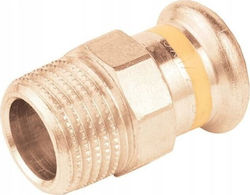 Kan-therm Xpress 15x1/2 Mm Gas Compression Fitting