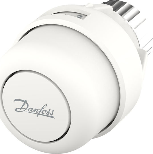Cap Termostatic Cu Gaz Ranforçat Aero Tamper Danfoss 015g4540