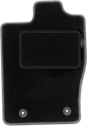 Black Driver Mat Jaguar Xk Coupe 2006-2014
