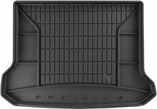 Gummi Kofferraumteppich Einsatzmatte Volvo XC 60 1 2008-2017 Tm