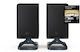 Sharp HT-SPR52021BK Aktive Lautsprecher 2 Anzahl von Fahrern 200W (Paar) Schwarz