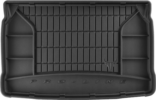 Covoraș Insertie Cauciuc Portbagaj Peugeot 207 Hatchback 2006-2012 Tm
