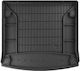 Rubber Trunk Mat Carpet Insert Vw Touareg 3 From 2018 Tm Bw