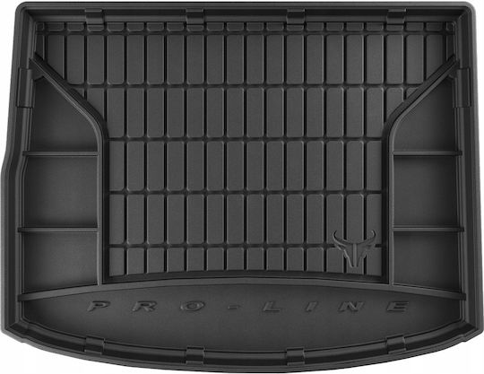 Rubber Trunk Mat Insert Carpet Volvo V40 2 Hatchback 2012-2019 TM G