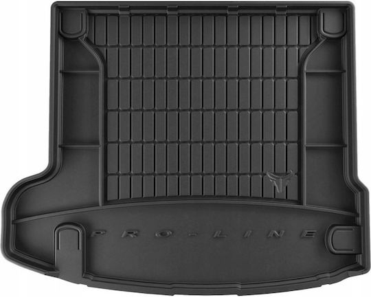 Rubber Trunk Mat Insert Carpet Jaguar F-pace X761 2016-2020 Tm