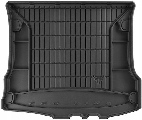 Rubber Trunk Mat Insert Carpet Dacia Logan Mcv 1 2006-2013