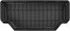 Trunk Mat Rubber Insert Carpet Tesla Model S Liftback From 2012 Tm P