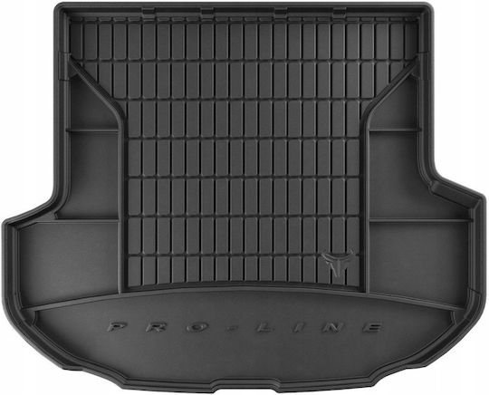 Rubber Trunk Mat Insert Carpet Hyundai Santa Fe 4 2018-2020 Tm
