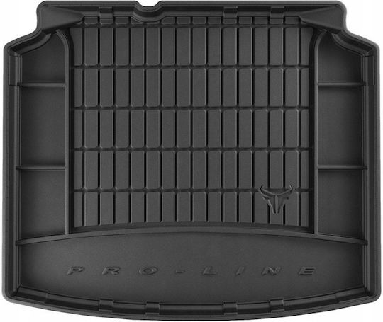 Rubber Trunk Mat Insert Carpet Skoda Scala Hatchback From 2019