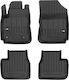 Rubber Mats Citroen C4 Cactus 2014 2020 3d Trays