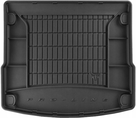 Rubber Trunk Mat Insert Carpet Porsche Macan From 2013 Tm