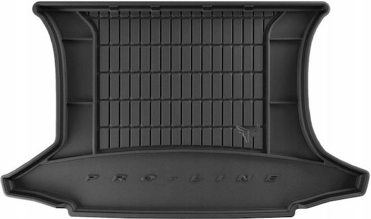 Rubber Trunk Mat Insert Carpet Toyota Verso 2009-2018 Tm