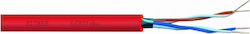 Telecommunication Cable Yntksyekw 2x2x0.8 Tn0102 Class Eca 100m