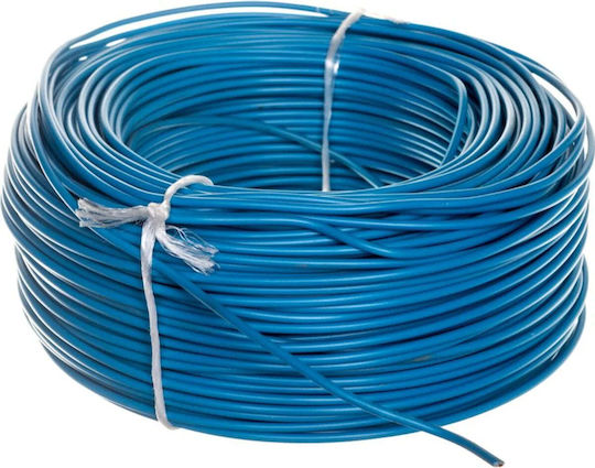 Installation Cable 07v-u Dy 1 Blue 100m