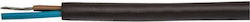 Workshop Cable H05vv-f Owy 2x1 Black 100m