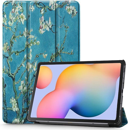 Flip Cover Πράσινη (Samsung Galaxy Tab S6 Lite (P610/P615))