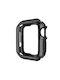 Hurtel Πλαστική Θήκη σε Μαύρο χρώμα για Apple Watch 49 mm (Ultra 1/2)